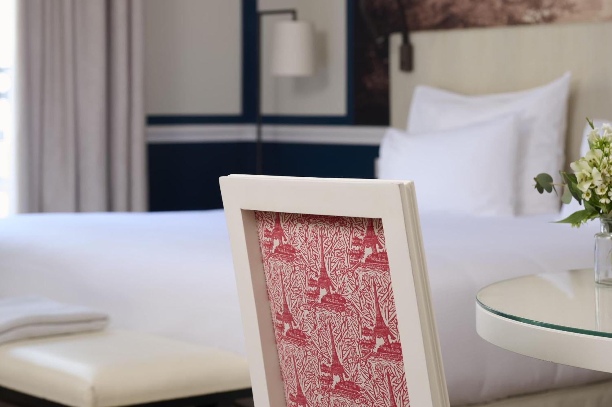 Deluxe Suite met Kingsize Bed