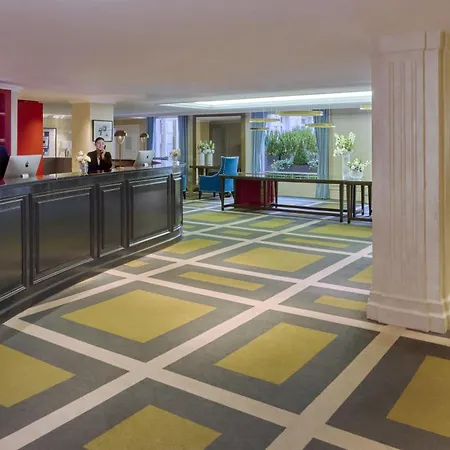 Fraser Suites Le Claridge Champs-Elysées-3