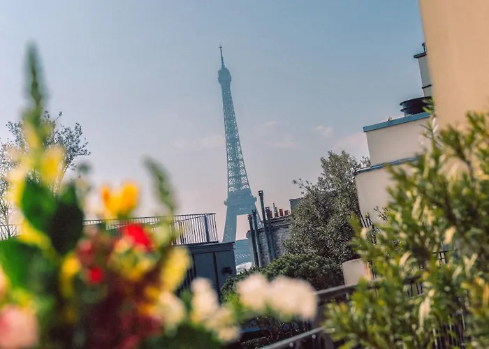 Villa Marquis member of Meliá Collection Tour Eiffel